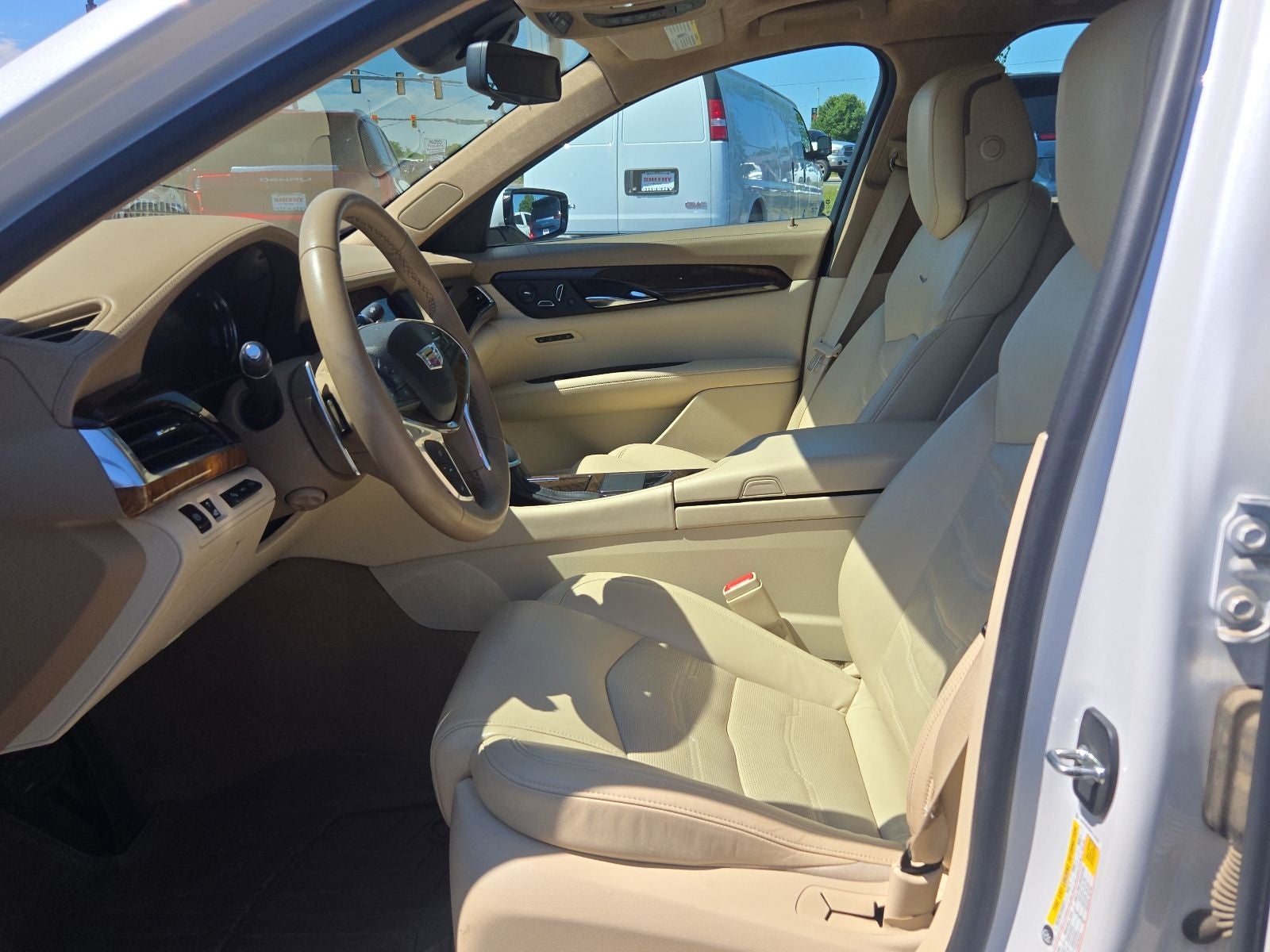 2017 Cadillac CT6 3.0L Twin Turbo Platinum