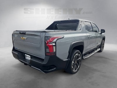 2025 Chevrolet Silverado EV LT