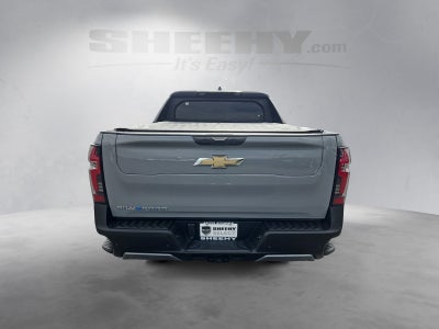 2025 Chevrolet Silverado EV LT