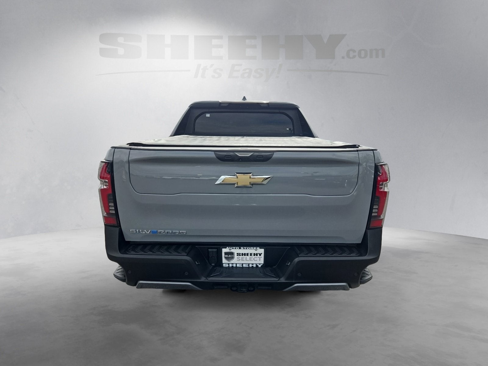 2025 Chevrolet Silverado EV LT