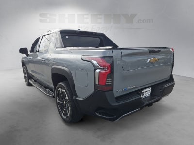 2025 Chevrolet Silverado EV LT