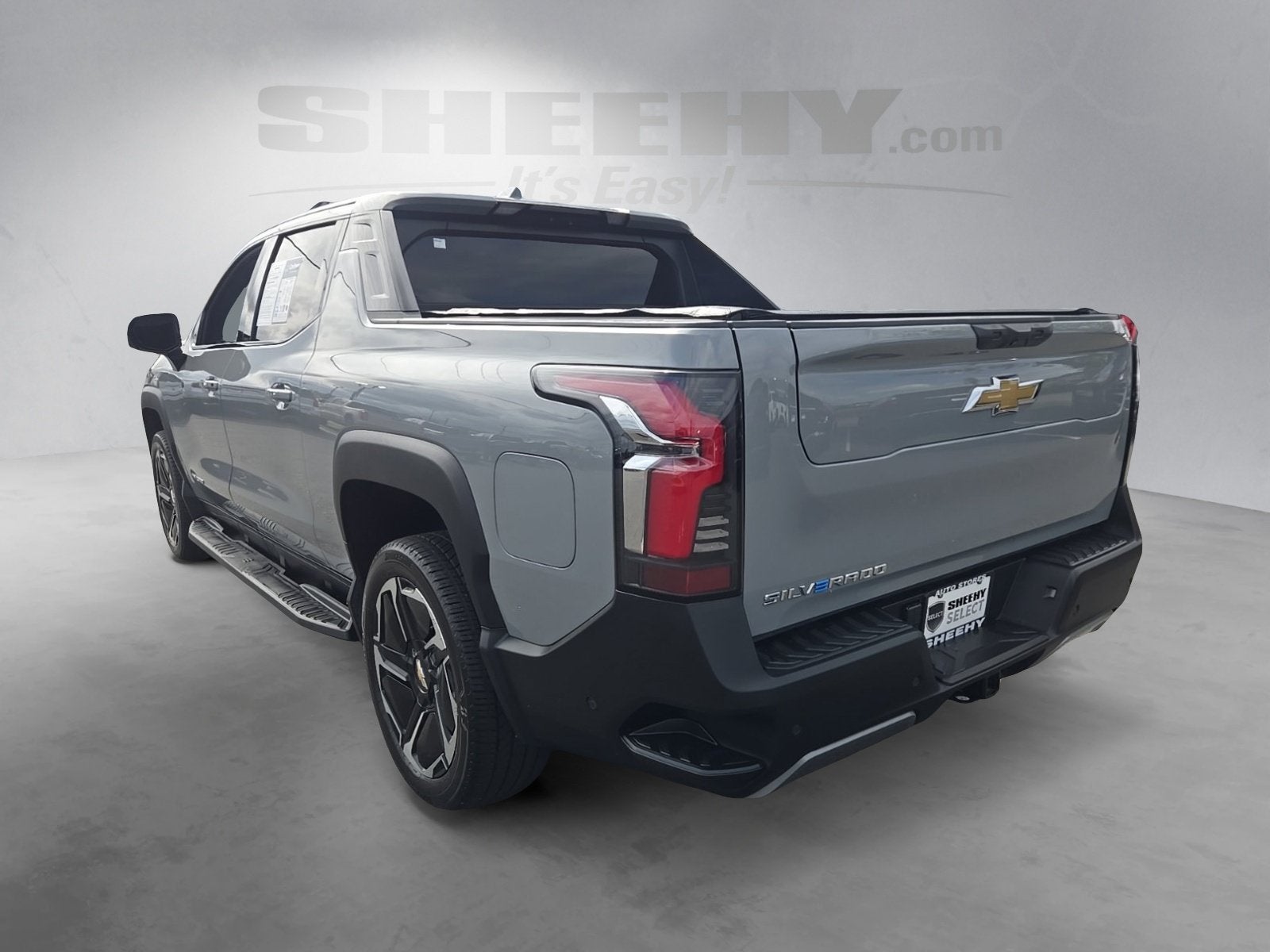 2025 Chevrolet Silverado EV LT