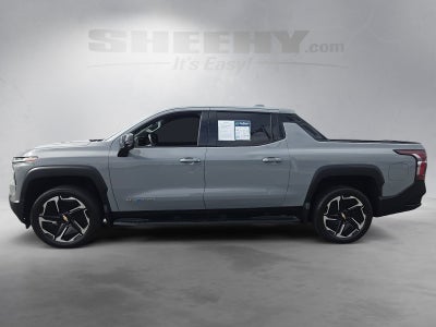 2025 Chevrolet Silverado EV LT