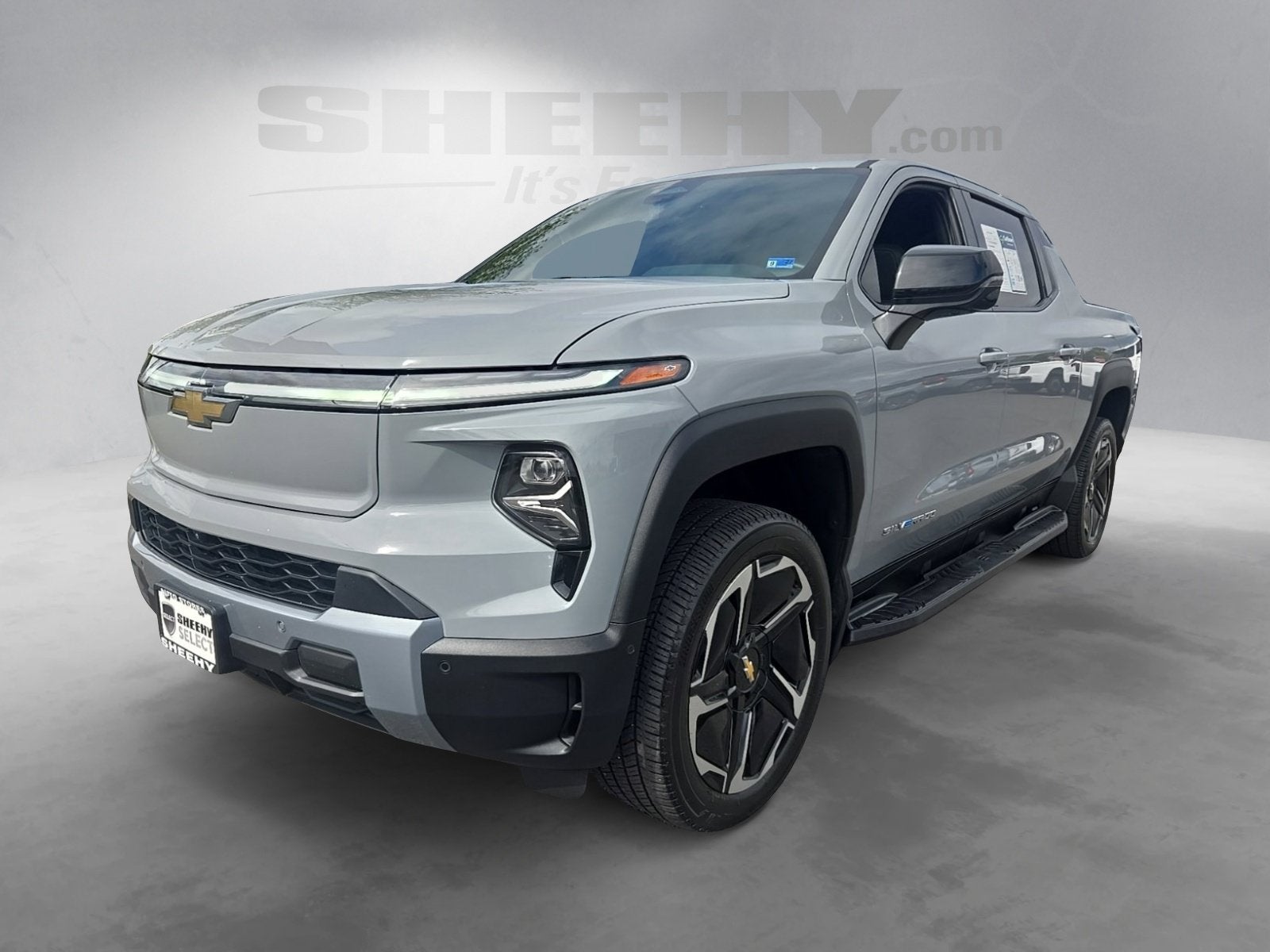 2025 Chevrolet Silverado EV LT