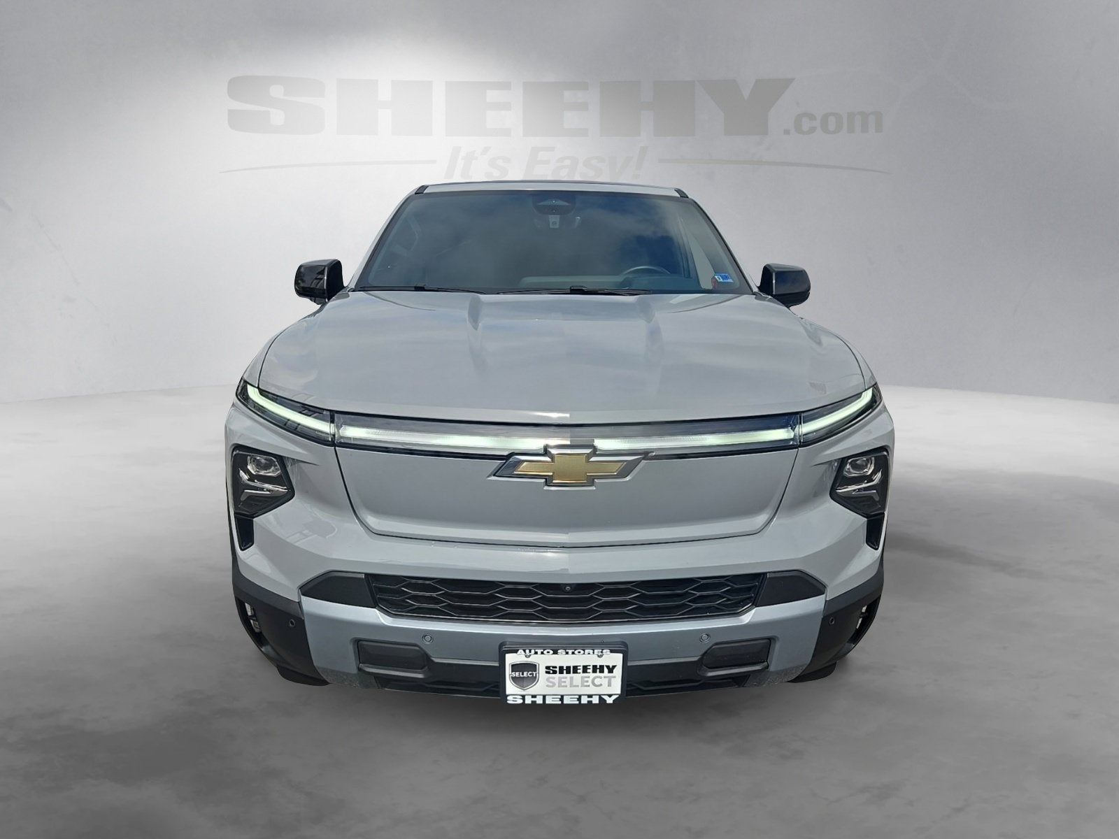2025 Chevrolet Silverado EV LT