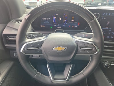 2025 Chevrolet Silverado EV LT