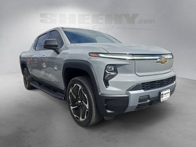 2025 Chevrolet Silverado EV LT