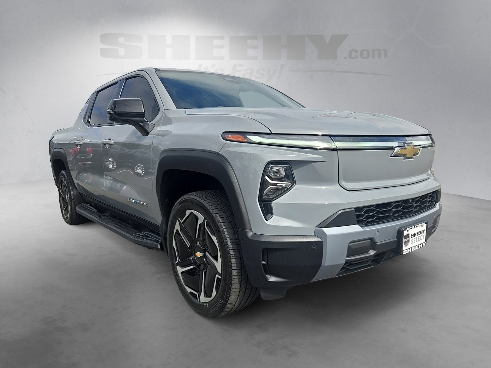 2025 Chevrolet Silverado EV LT