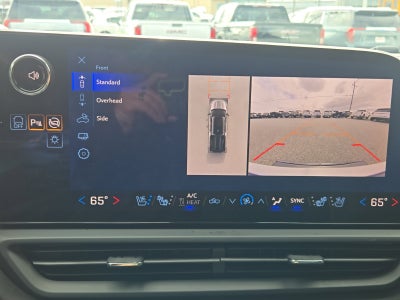 2025 Chevrolet Silverado EV LT