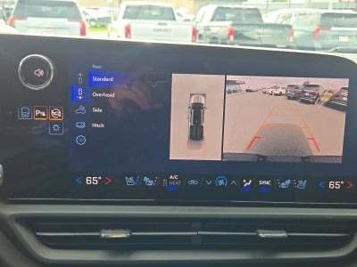 2025 Chevrolet Silverado EV LT