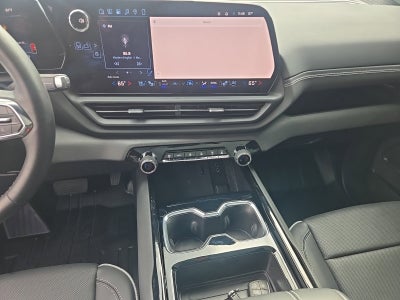2025 Chevrolet Silverado EV LT
