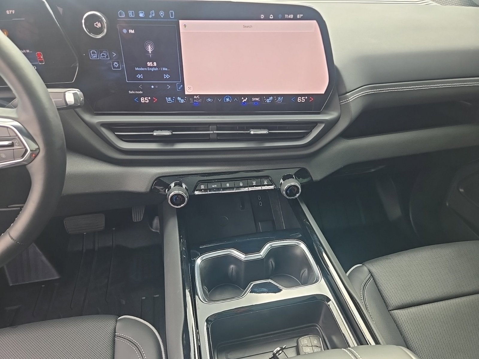 2025 Chevrolet Silverado EV LT