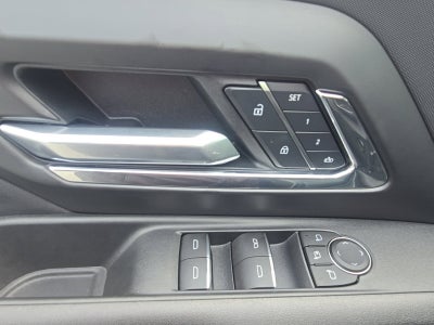 2025 Chevrolet Silverado EV LT