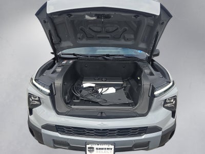 2025 Chevrolet Silverado EV LT