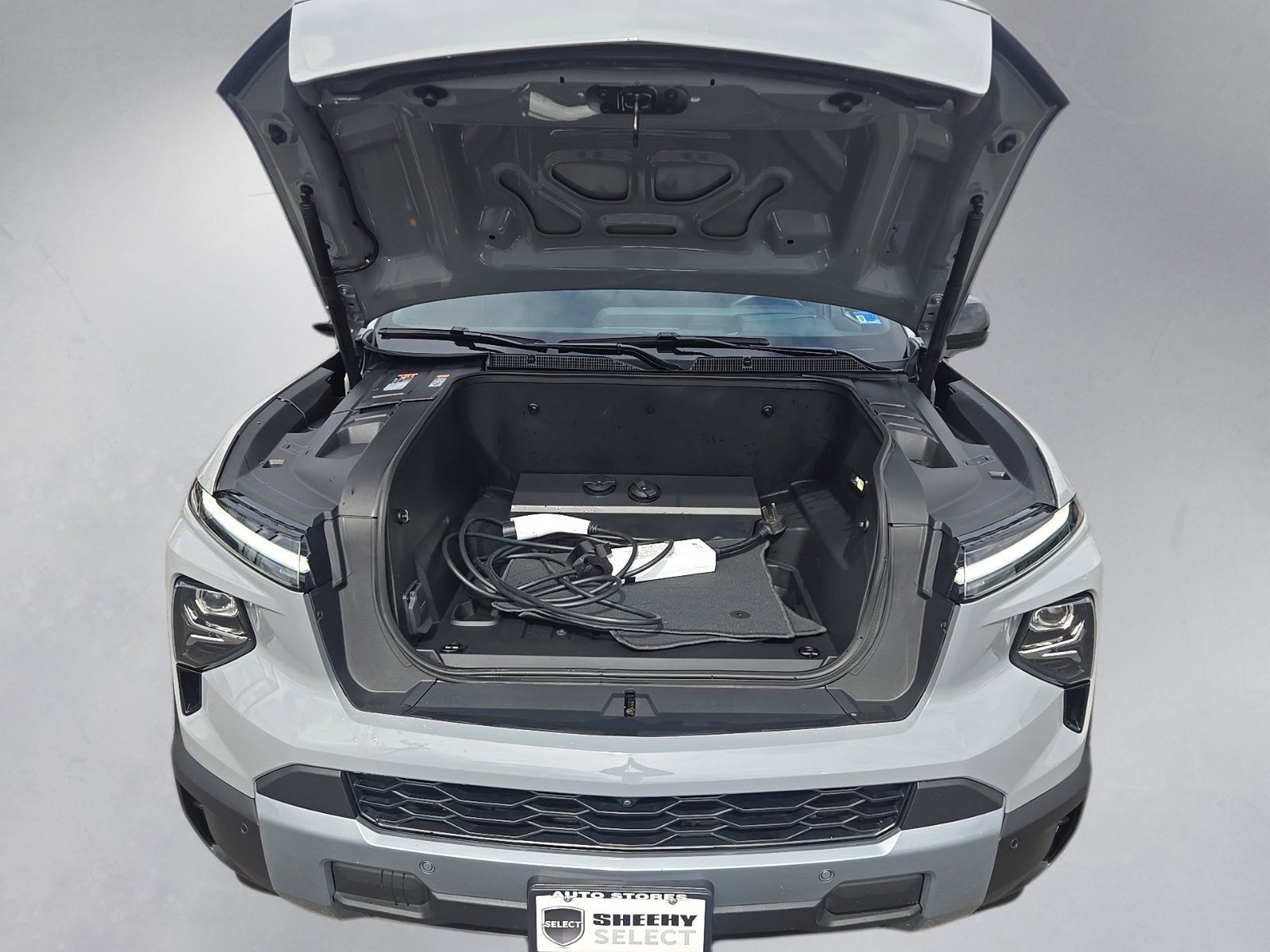 2025 Chevrolet Silverado EV LT
