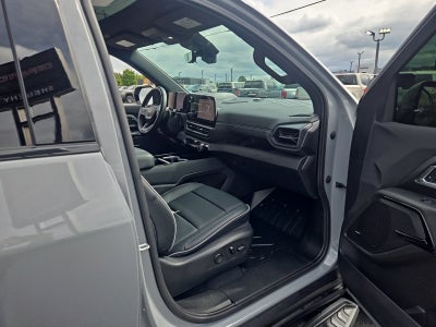 2025 Chevrolet Silverado EV LT