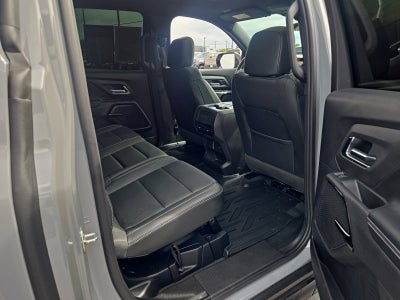 2025 Chevrolet Silverado EV LT