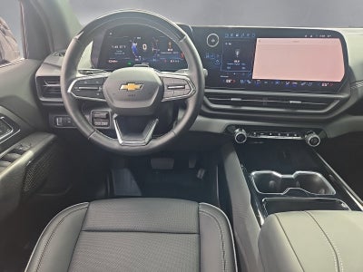 2025 Chevrolet Silverado EV LT