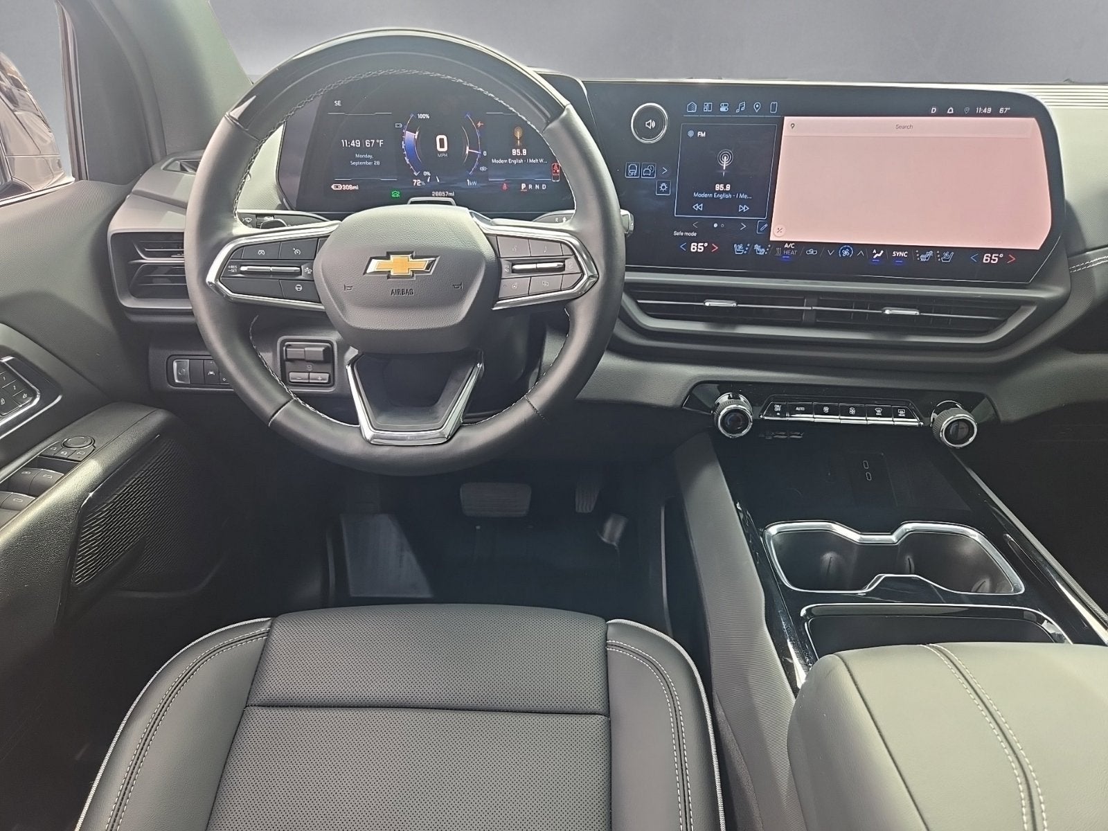 2025 Chevrolet Silverado EV LT