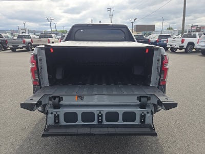 2025 Chevrolet Silverado EV LT