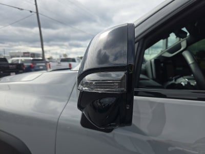2025 Chevrolet Silverado EV LT