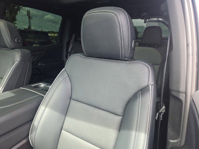 2025 Chevrolet Silverado EV LT
