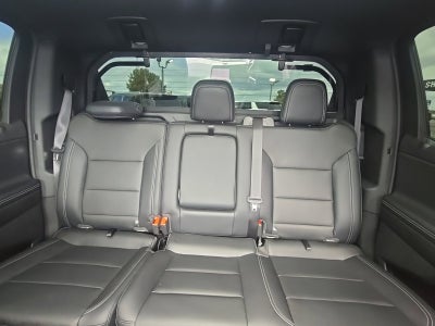 2025 Chevrolet Silverado EV LT