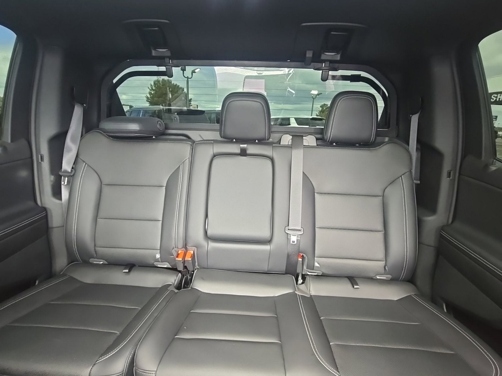 2025 Chevrolet Silverado EV LT