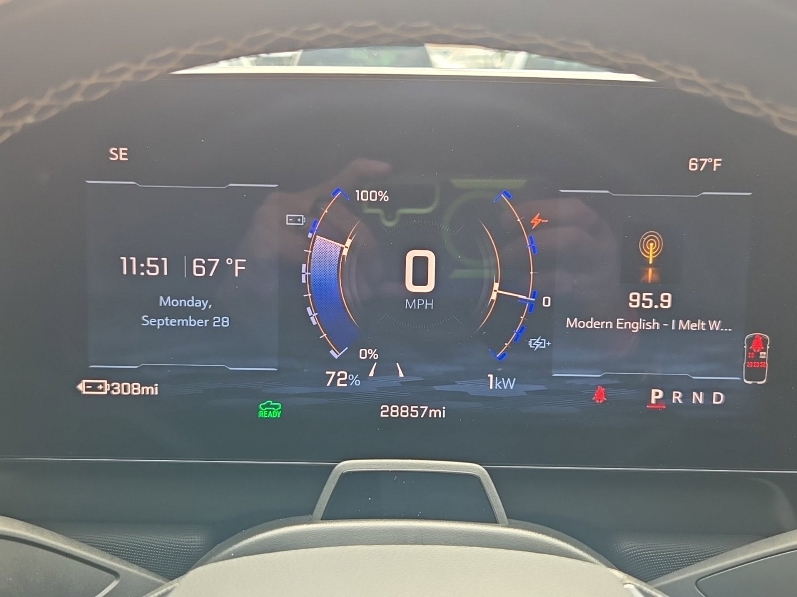2025 Chevrolet Silverado EV LT