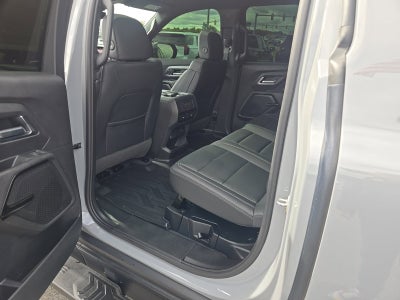 2025 Chevrolet Silverado EV LT