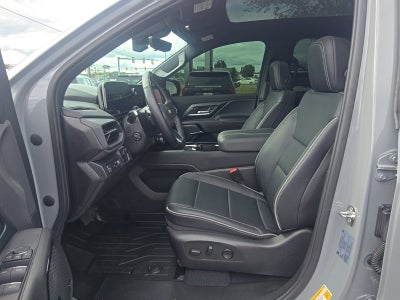 2025 Chevrolet Silverado EV LT