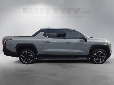 2025 Chevrolet Silverado EV LT