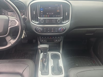 2021 Chevrolet Colorado ZR2