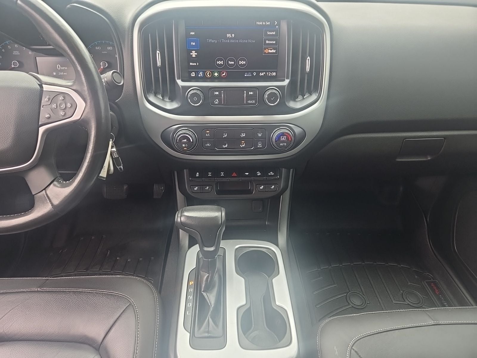 2021 Chevrolet Colorado ZR2