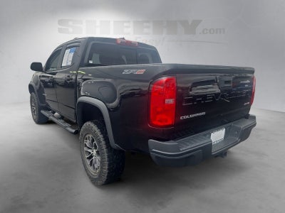 2021 Chevrolet Colorado ZR2