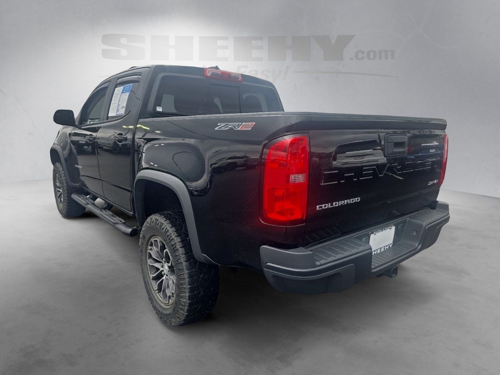 2021 Chevrolet Colorado ZR2