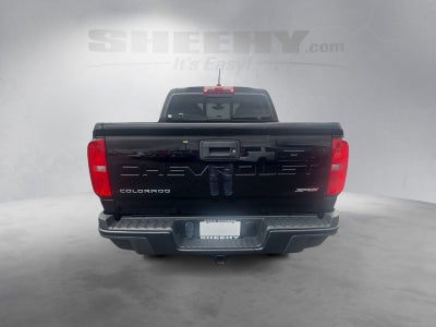 2021 Chevrolet Colorado ZR2