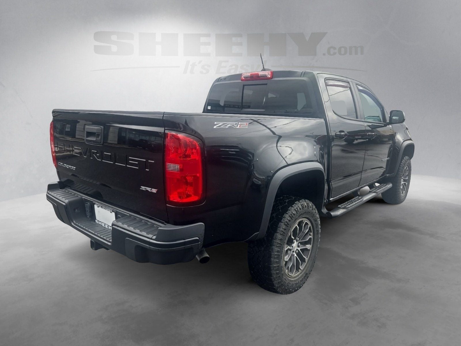 2021 Chevrolet Colorado ZR2