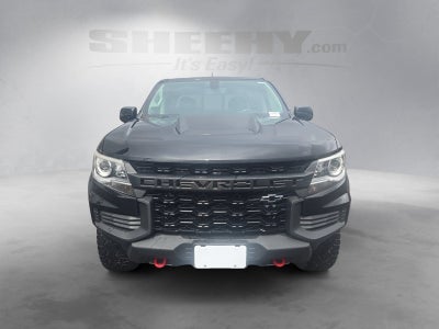 2021 Chevrolet Colorado ZR2
