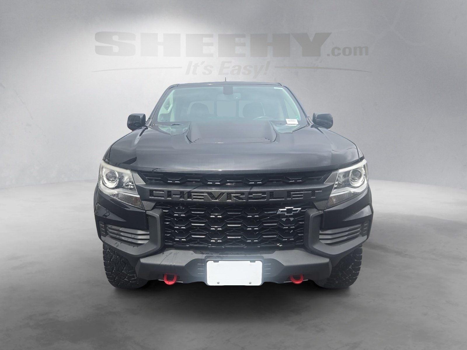 2021 Chevrolet Colorado ZR2