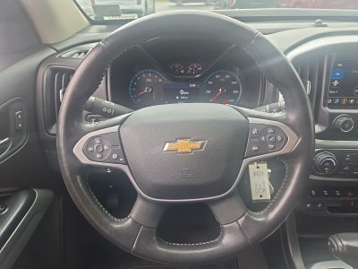 2021 Chevrolet Colorado ZR2