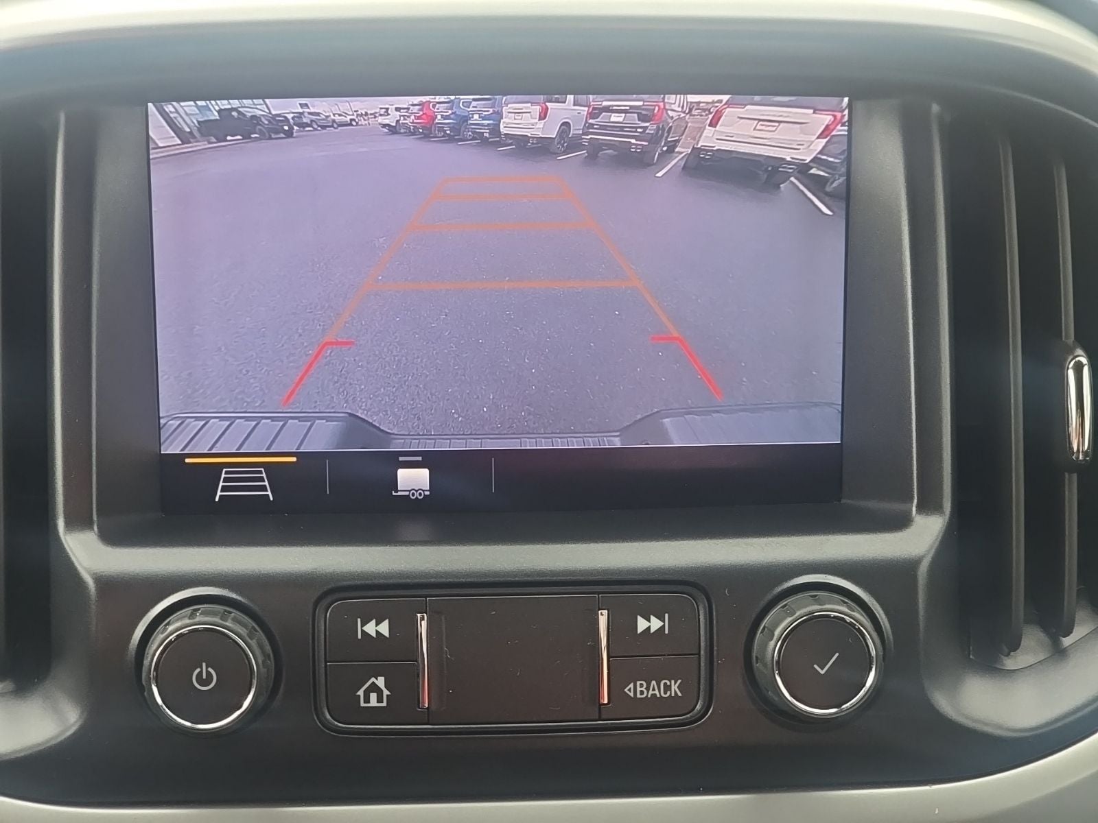 2021 Chevrolet Colorado ZR2