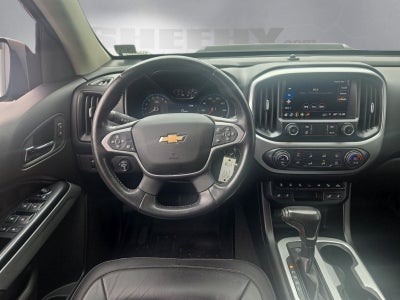 2021 Chevrolet Colorado ZR2