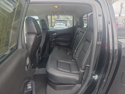 2021 Chevrolet Colorado ZR2