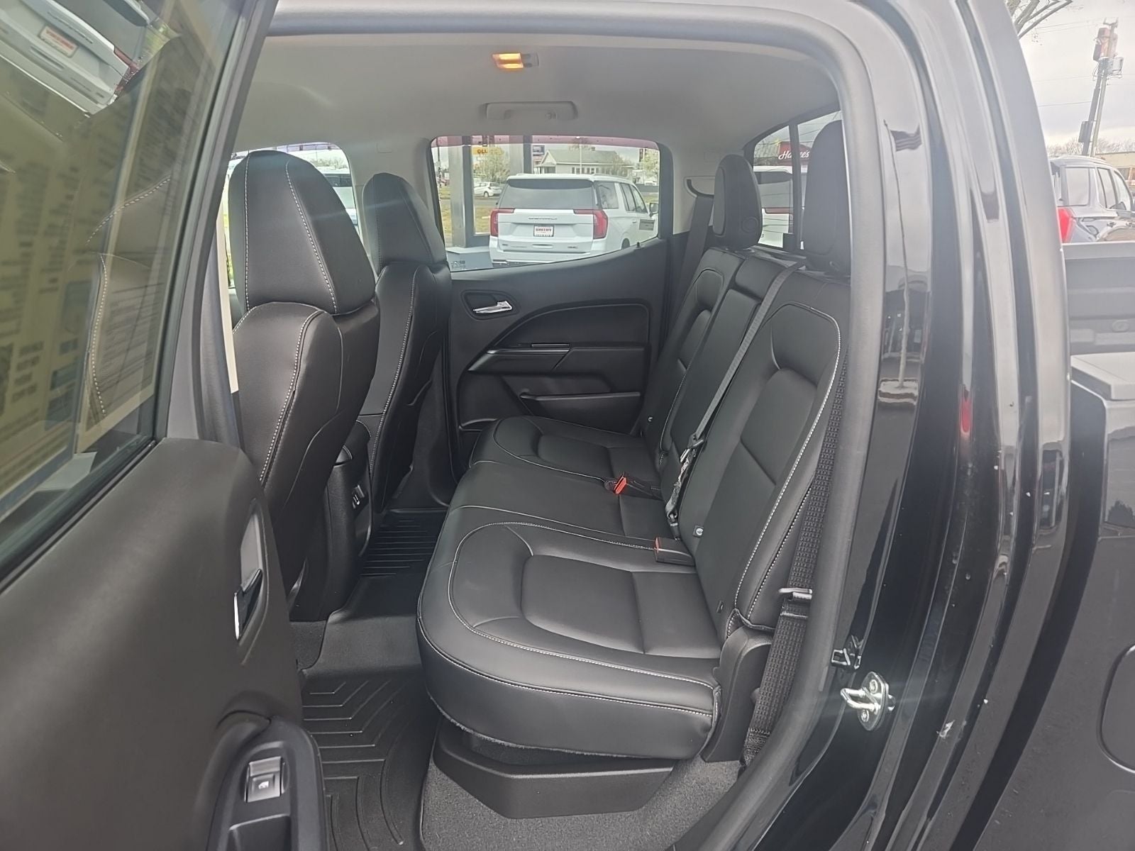 2021 Chevrolet Colorado ZR2