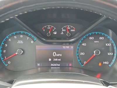 2021 Chevrolet Colorado ZR2