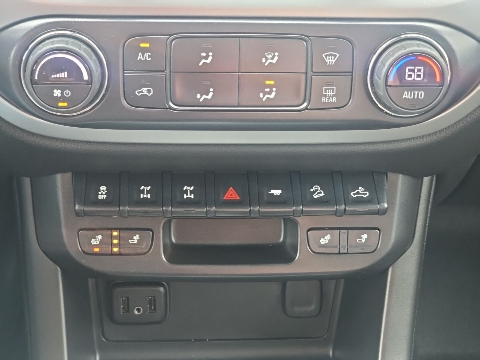 2021 Chevrolet Colorado ZR2