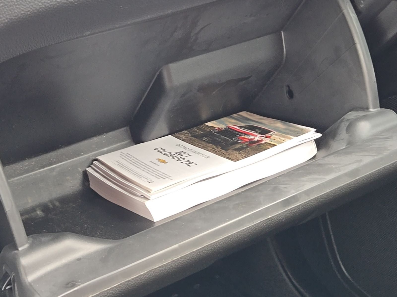 2021 Chevrolet Colorado ZR2