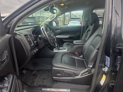 2021 Chevrolet Colorado ZR2