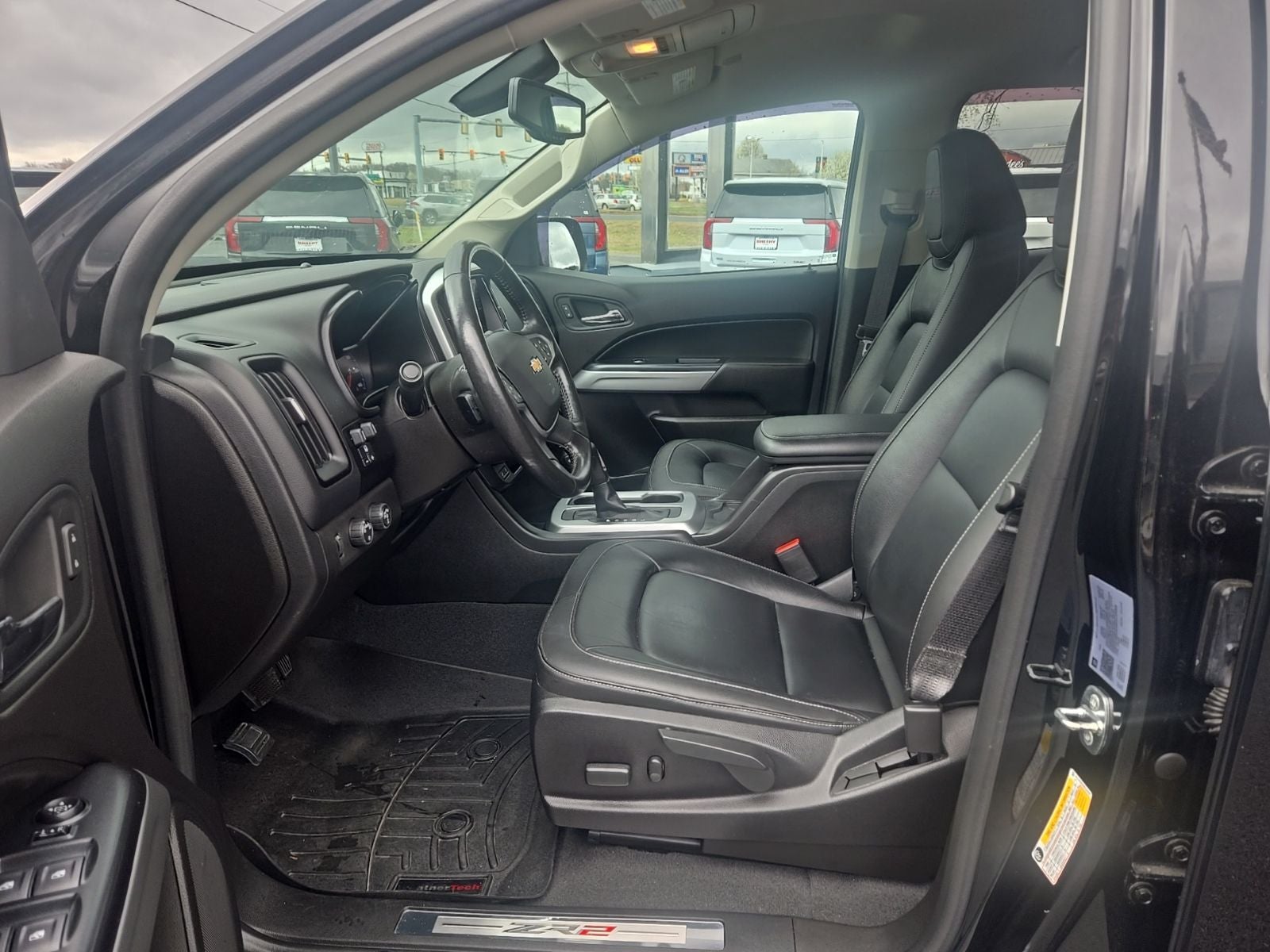 2021 Chevrolet Colorado ZR2